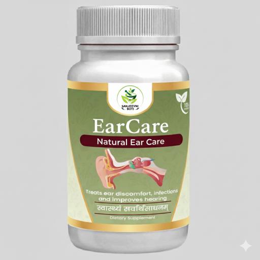 SB Ear Care Supplement