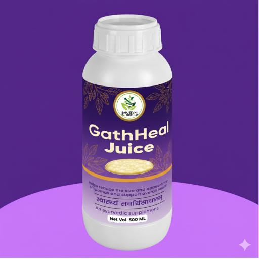 Gath Heal Juice 500ml – Sanjeevni Boti