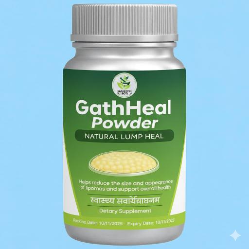 Gath Headriction L Capsules | Ayurvedic Relief for Joint Pain