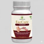 EarCare is a natural dietary supplement
