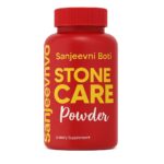 Sanjeevni Boti Stone Care | Herbal Relief for Kidney Stones